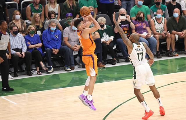 咪咕网址 -关于风云突变！密尔沃基雄鹿今晚造点机会；全明星赛版图或变；底气十足；训练强度明显提升的信息